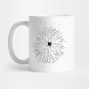 Starburst neuron Mug